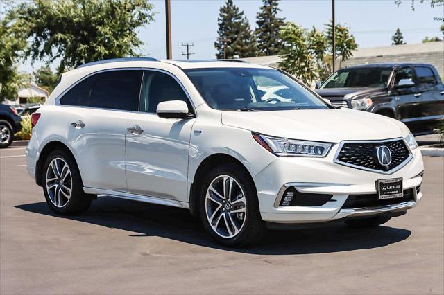 used 2018 Acura MDX Sport Hybrid car, priced at $22,993
