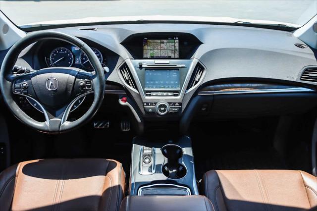 used 2018 Acura MDX Sport Hybrid car, priced at $22,993