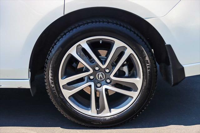 used 2018 Acura MDX Sport Hybrid car, priced at $22,993