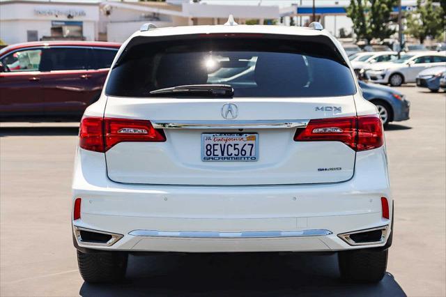 used 2018 Acura MDX Sport Hybrid car, priced at $22,993