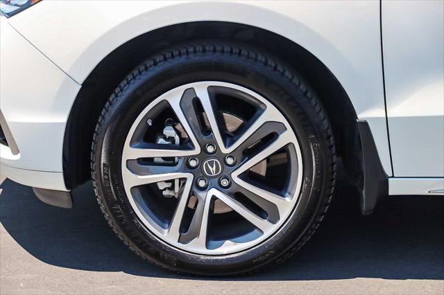 used 2018 Acura MDX Sport Hybrid car, priced at $22,993