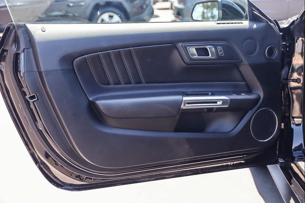 used 2022 Ford Mustang car, priced at $39,783