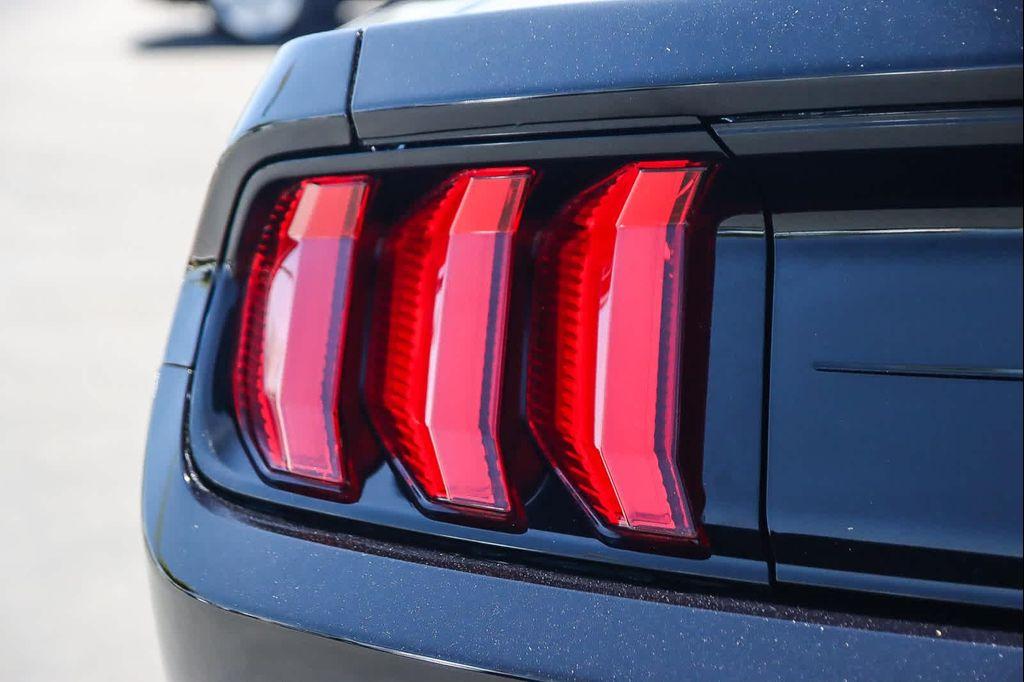 used 2022 Ford Mustang car, priced at $39,783
