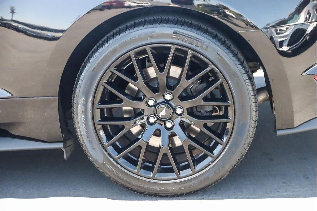 used 2022 Ford Mustang car, priced at $39,783
