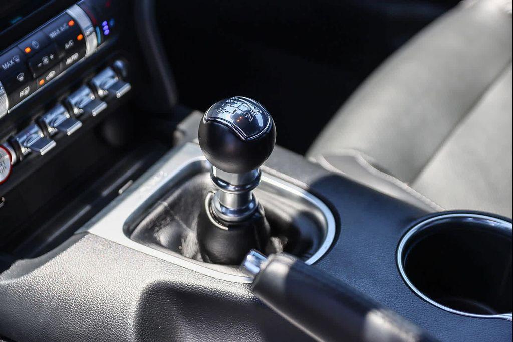 used 2022 Ford Mustang car, priced at $39,783