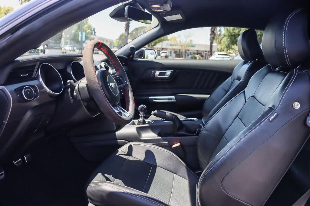 used 2022 Ford Mustang car, priced at $39,783