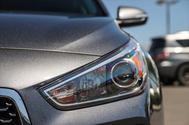 used 2018 Hyundai Elantra GT car, priced at $10,243