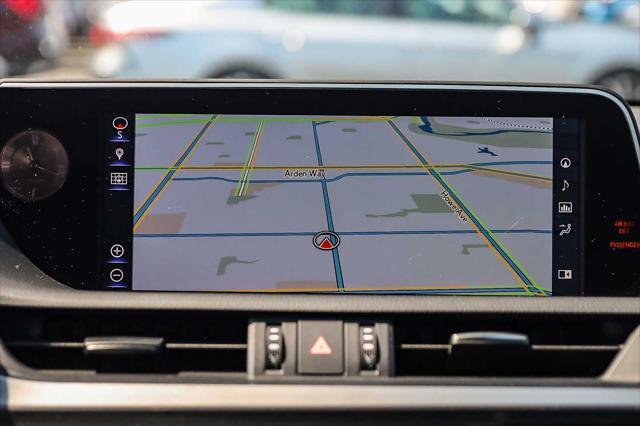 used 2019 Lexus ES 300h car, priced at $25,522