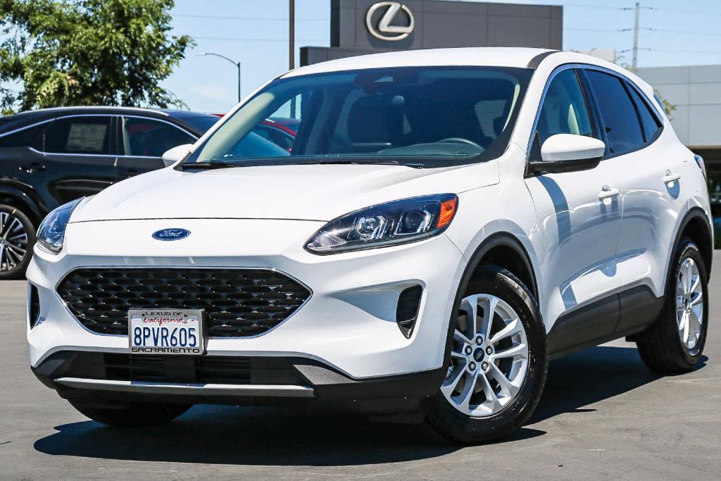 used 2020 Ford Escape car, priced at $20,141