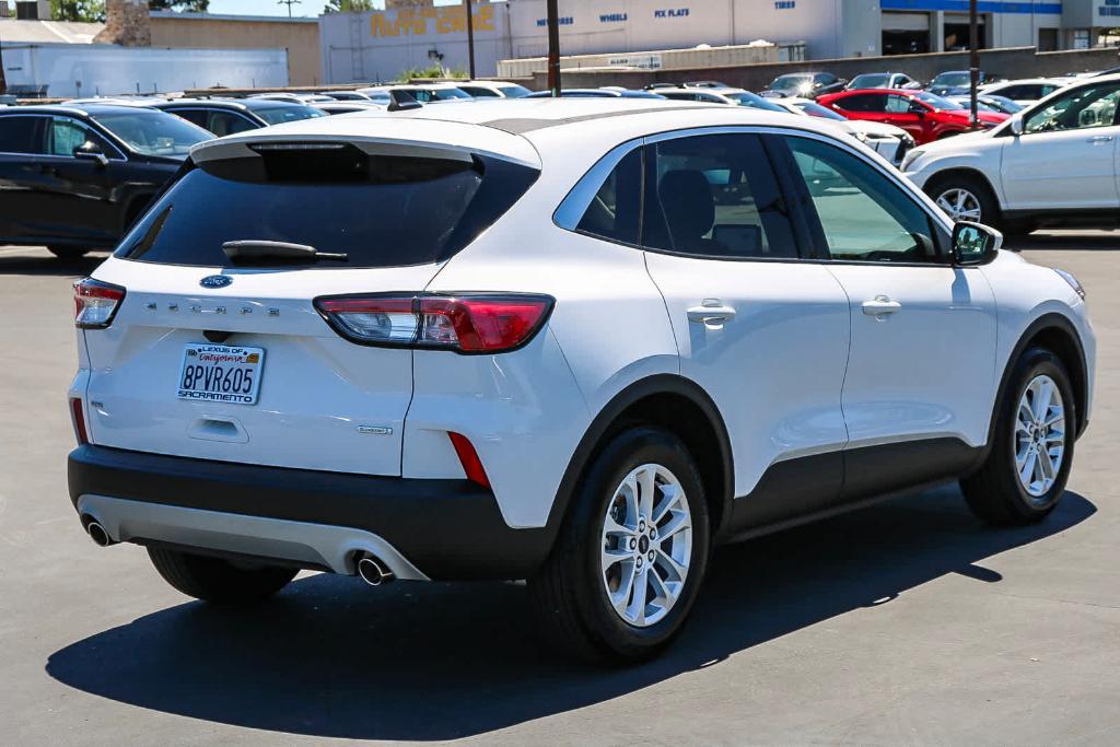 used 2020 Ford Escape car, priced at $19,881