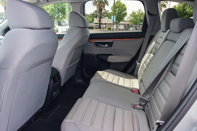 used 2017 Honda CR-V car, priced at $22,601