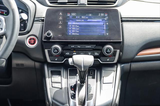 used 2017 Honda CR-V car, priced at $22,601