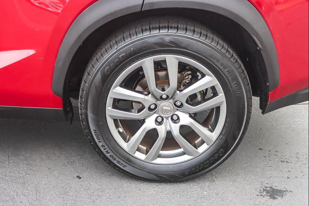 used 2016 Lexus NX 200t car, priced at $18,693