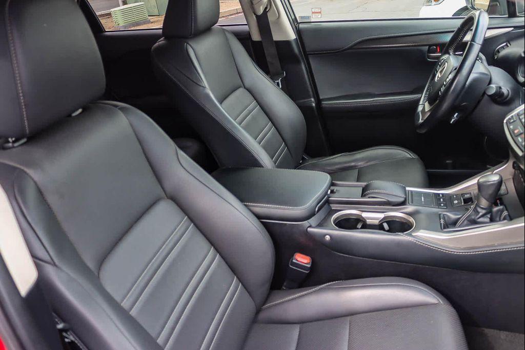 used 2016 Lexus NX 200t car, priced at $18,693