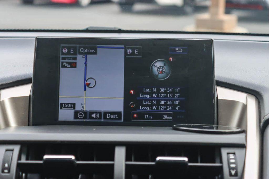 used 2016 Lexus NX 200t car, priced at $18,693