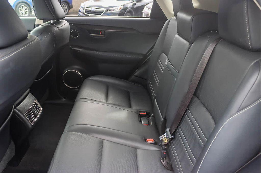 used 2016 Lexus NX 200t car, priced at $18,693