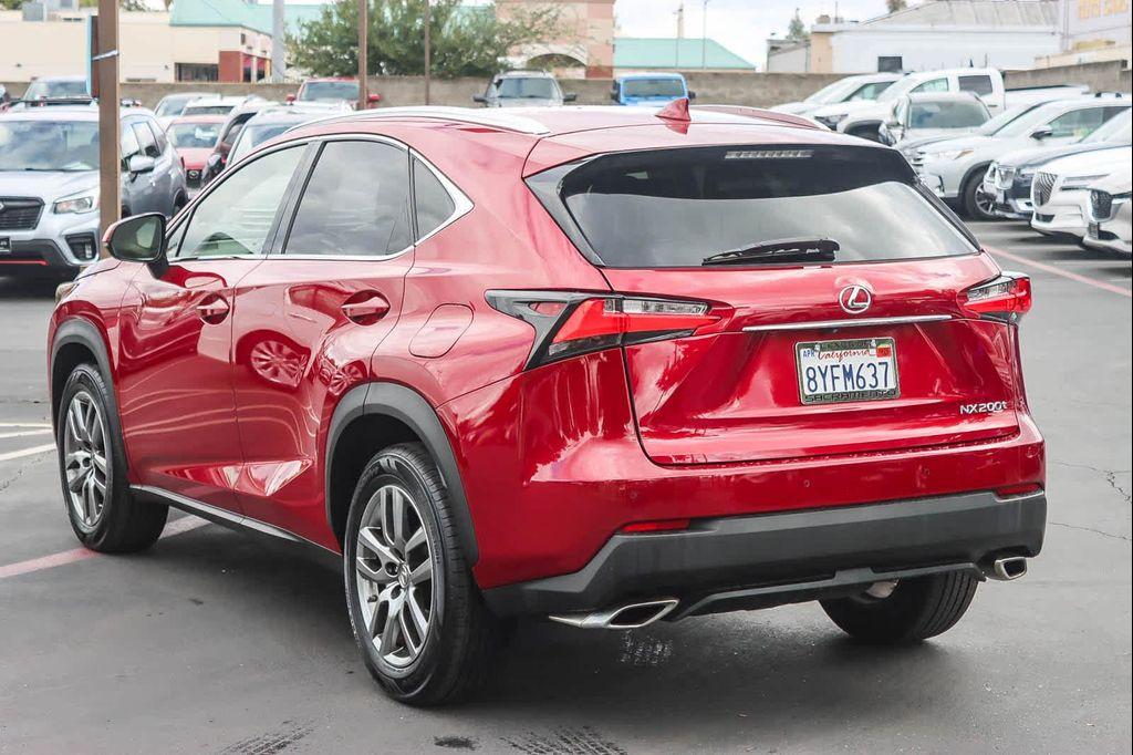 used 2016 Lexus NX 200t car, priced at $18,693