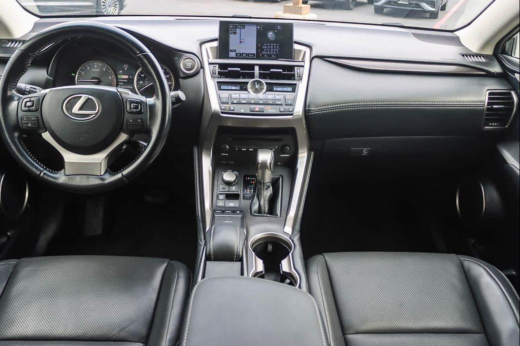used 2016 Lexus NX 200t car, priced at $18,693