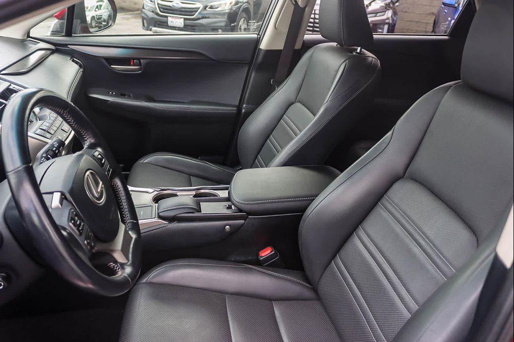 used 2016 Lexus NX 200t car, priced at $18,693