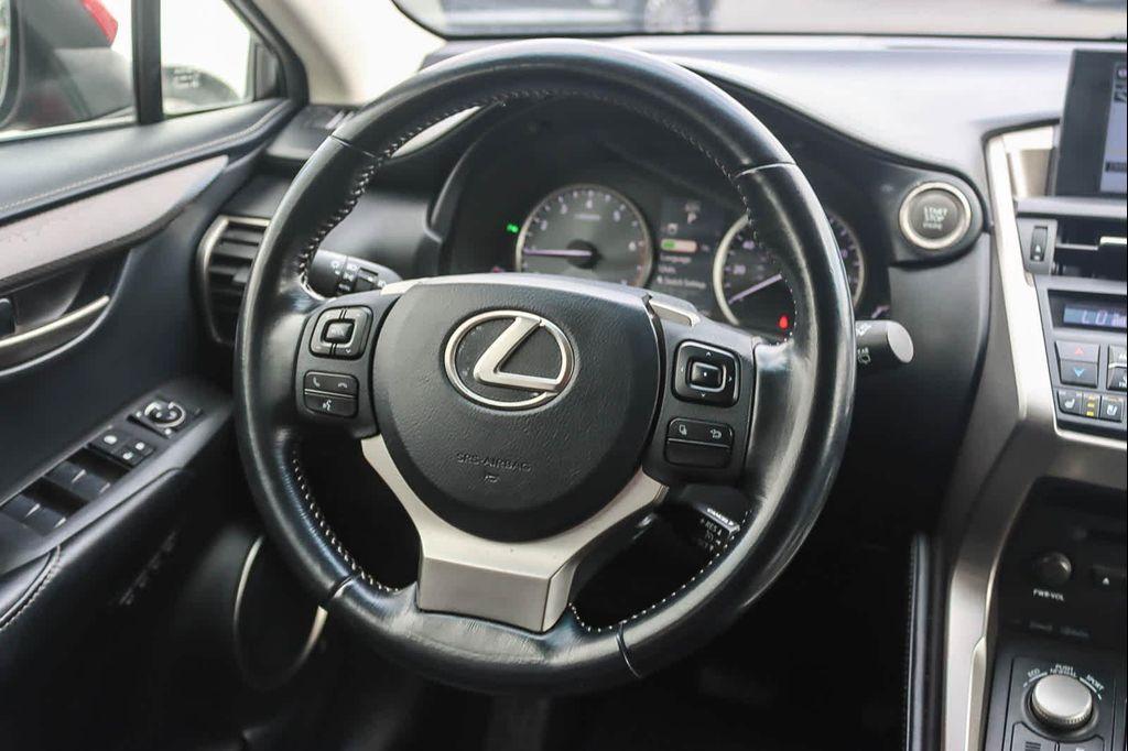 used 2016 Lexus NX 200t car, priced at $18,693