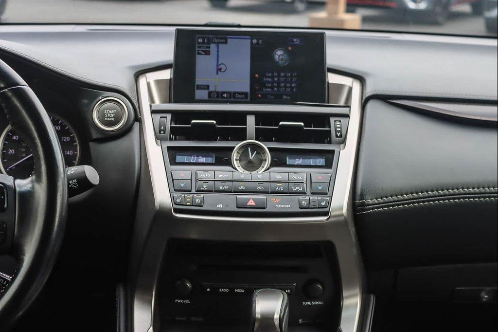 used 2016 Lexus NX 200t car, priced at $18,693