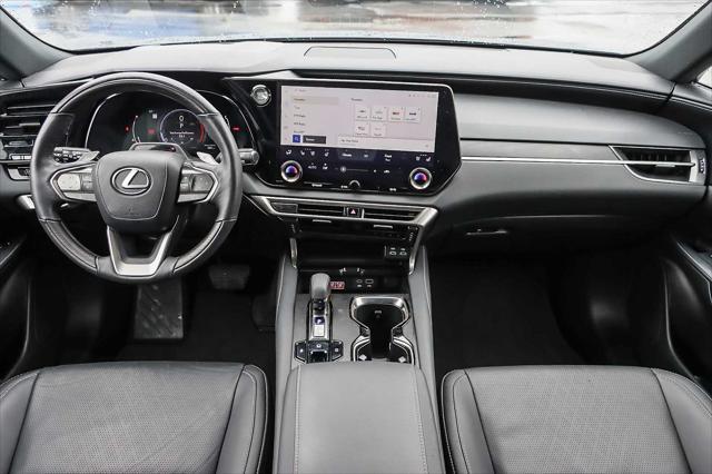 used 2023 Lexus RX 350 car, priced at $49,703