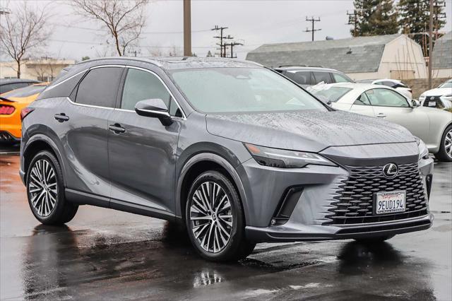 used 2023 Lexus RX 350 car, priced at $49,703