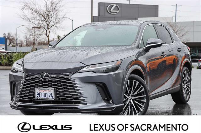 used 2023 Lexus RX 350 car, priced at $49,703