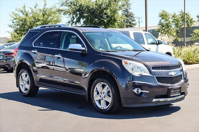 used 2015 Chevrolet Equinox car, priced at $10,153