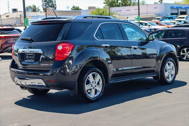 used 2015 Chevrolet Equinox car, priced at $10,153