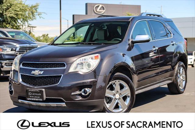 used 2015 Chevrolet Equinox car, priced at $10,153