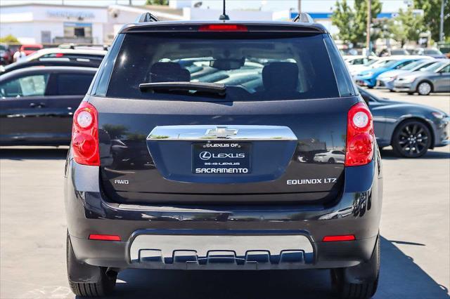 used 2015 Chevrolet Equinox car, priced at $10,153