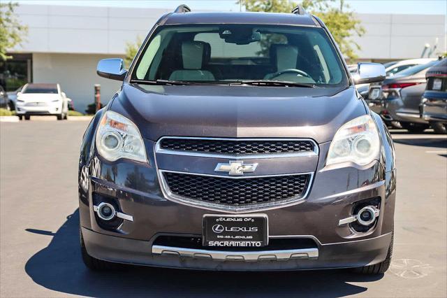 used 2015 Chevrolet Equinox car, priced at $10,153