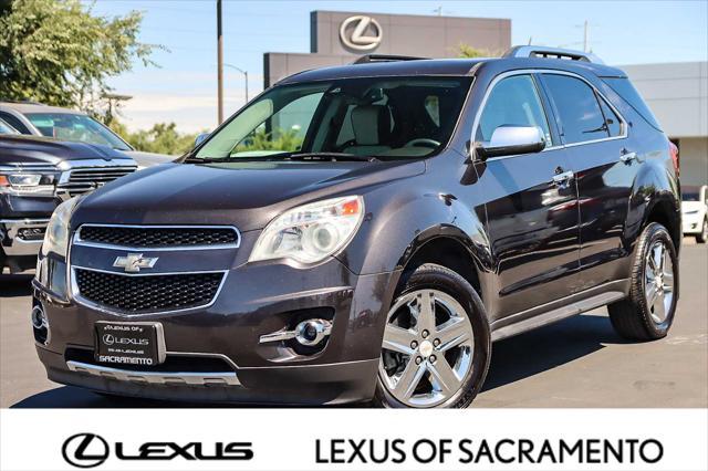 used 2015 Chevrolet Equinox car, priced at $10,383