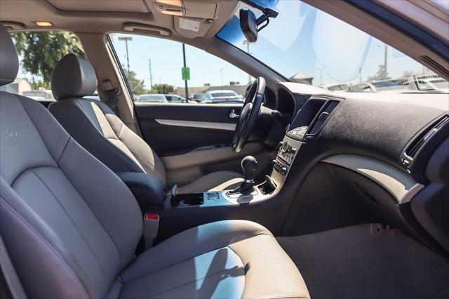 used 2008 INFINITI G35 car, priced at $9,641