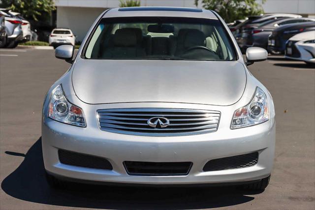 used 2008 INFINITI G35 car, priced at $9,641
