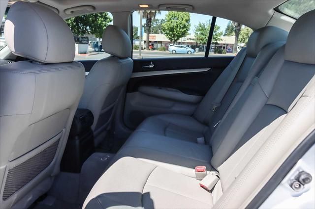 used 2008 INFINITI G35 car, priced at $9,641