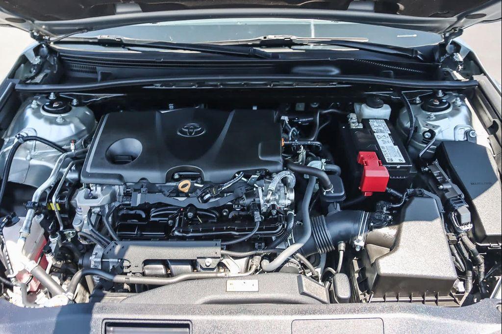 used 2023 Toyota Camry car, priced at $24,552