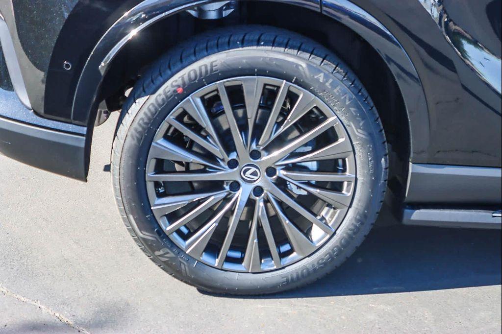 new 2025 Lexus RX 350 car, priced at $67,955