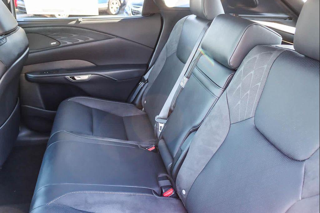 new 2025 Lexus RX 350 car, priced at $67,955