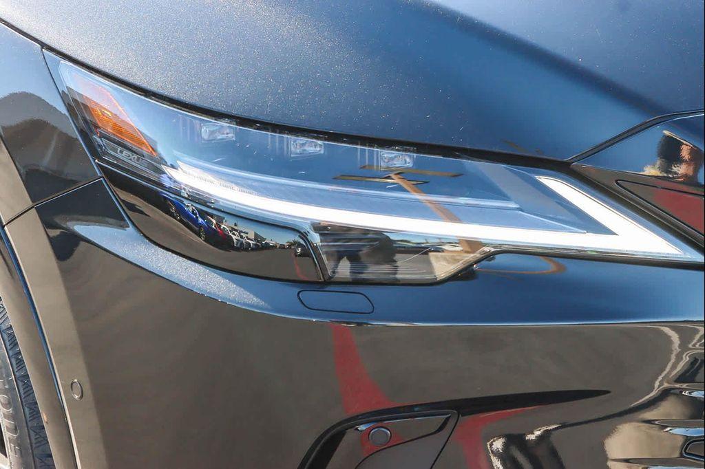 new 2025 Lexus RX 350 car, priced at $67,955