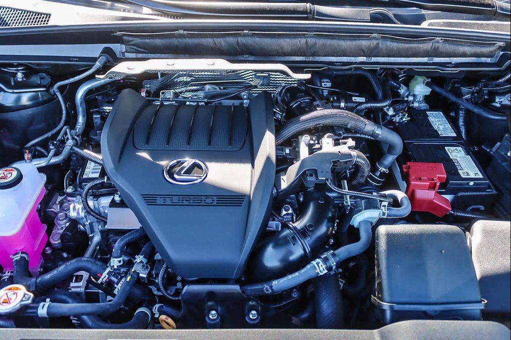 new 2025 Lexus RX 350 car, priced at $67,955