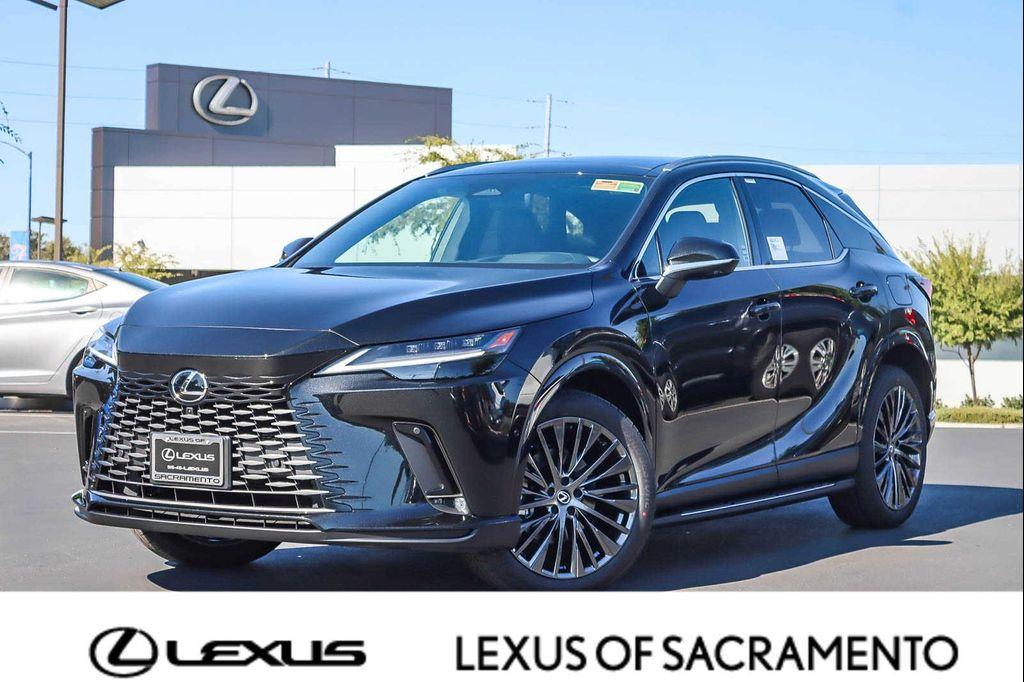 new 2025 Lexus RX 350 car, priced at $67,955