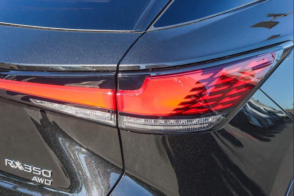 new 2025 Lexus RX 350 car, priced at $67,955