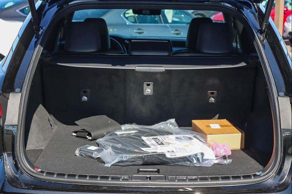 new 2025 Lexus RX 350 car, priced at $67,955