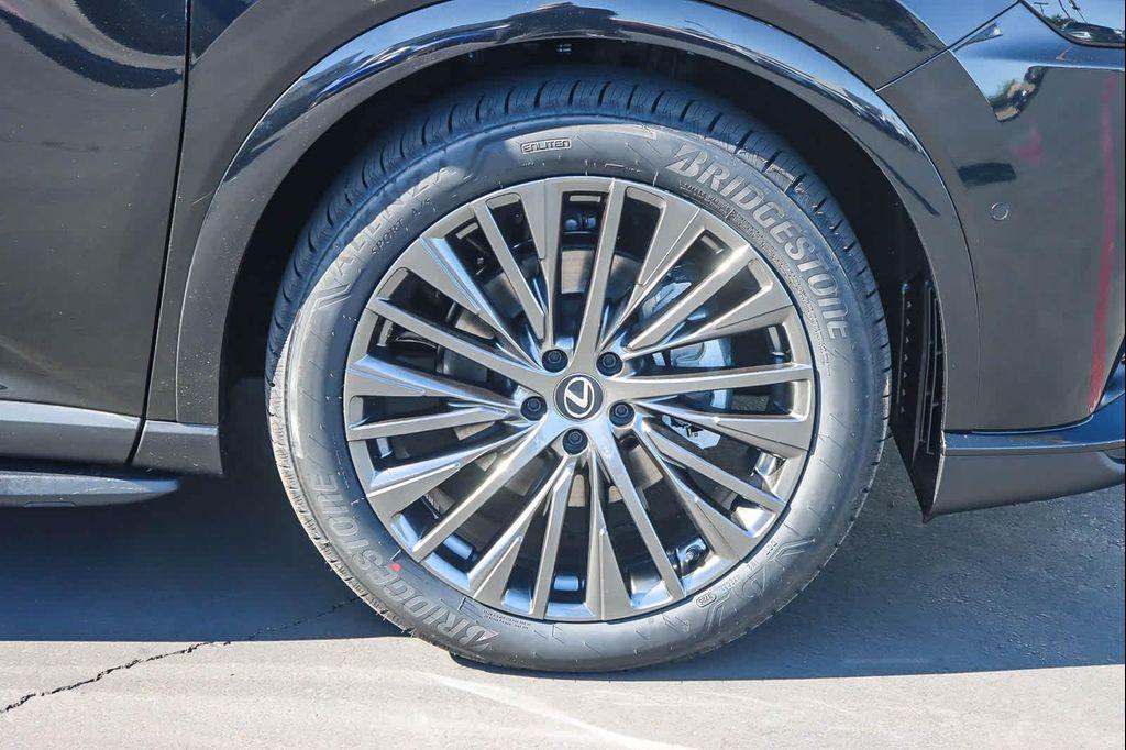 new 2025 Lexus RX 350 car, priced at $67,955