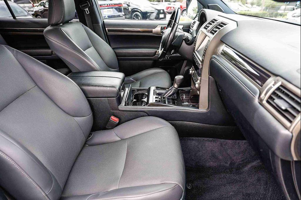 used 2021 Lexus GX 460 car, priced at $45,815