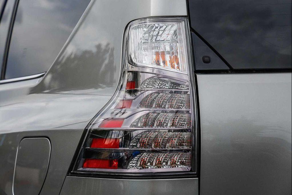 used 2021 Lexus GX 460 car, priced at $45,815