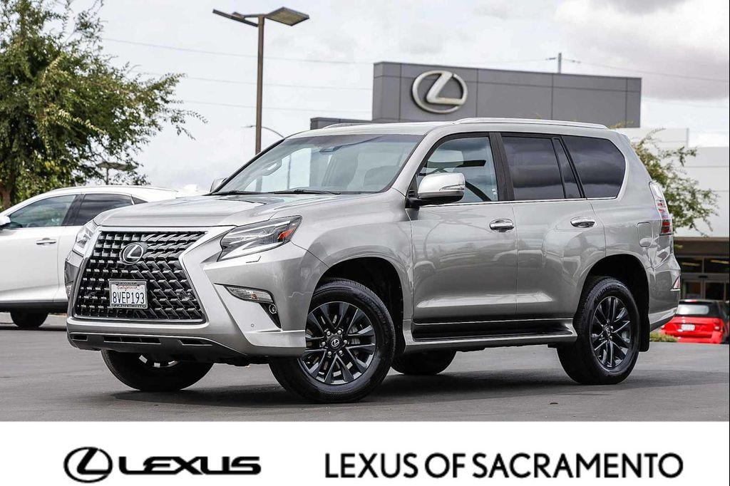 used 2021 Lexus GX 460 car, priced at $45,815