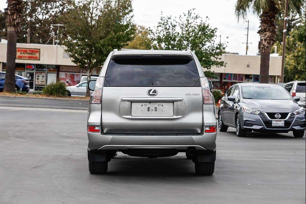 used 2021 Lexus GX 460 car, priced at $45,815